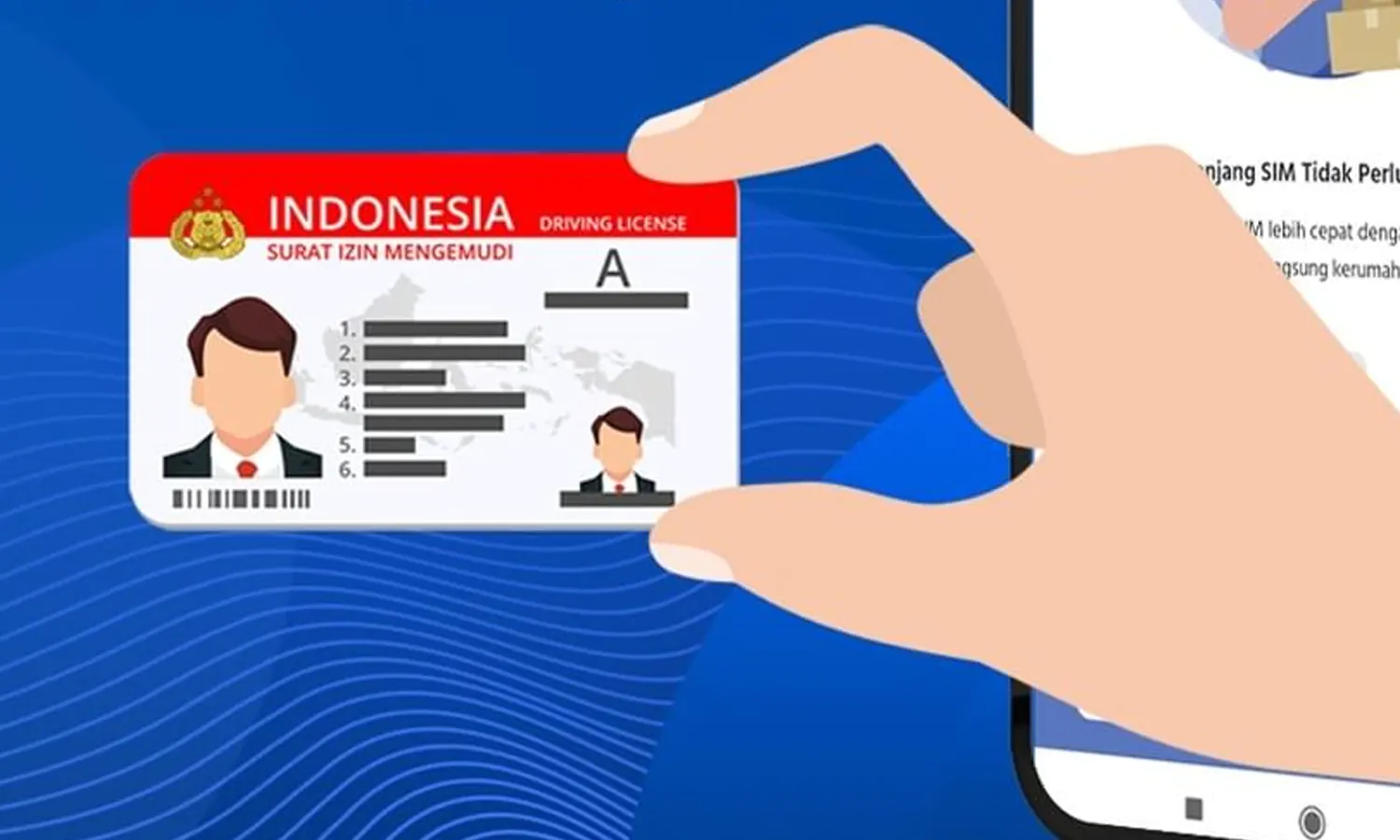 Simak! Jadwal Penutupan Sementara Layanan Pembuatan SIM Selama Libur Lebaran 2023