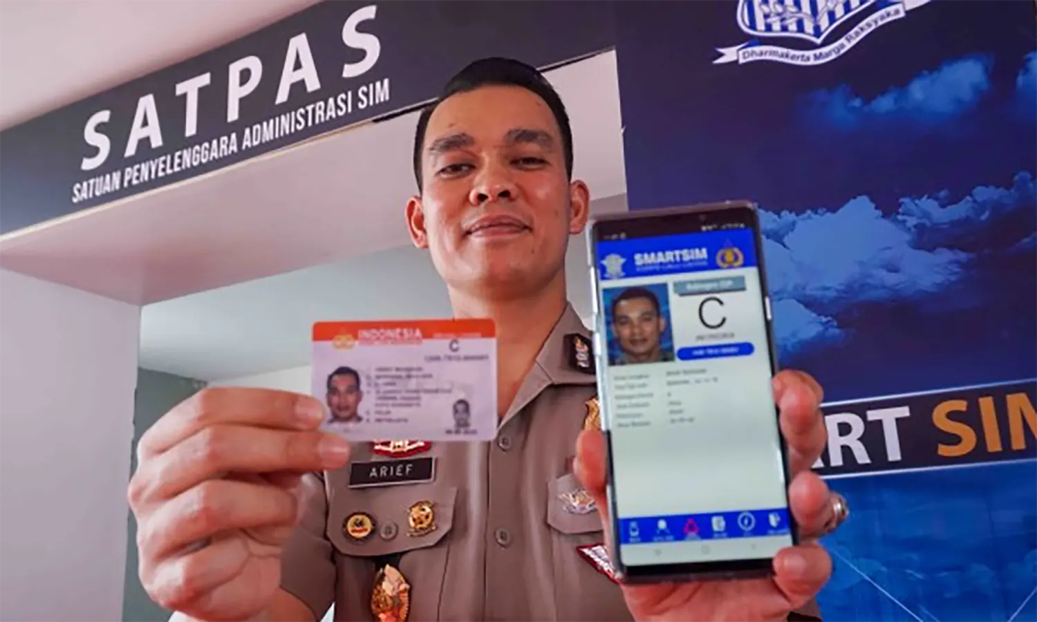 Catat! Berikut Ini Syarat dan Cara Mengurus Perpanjangan SIM Online