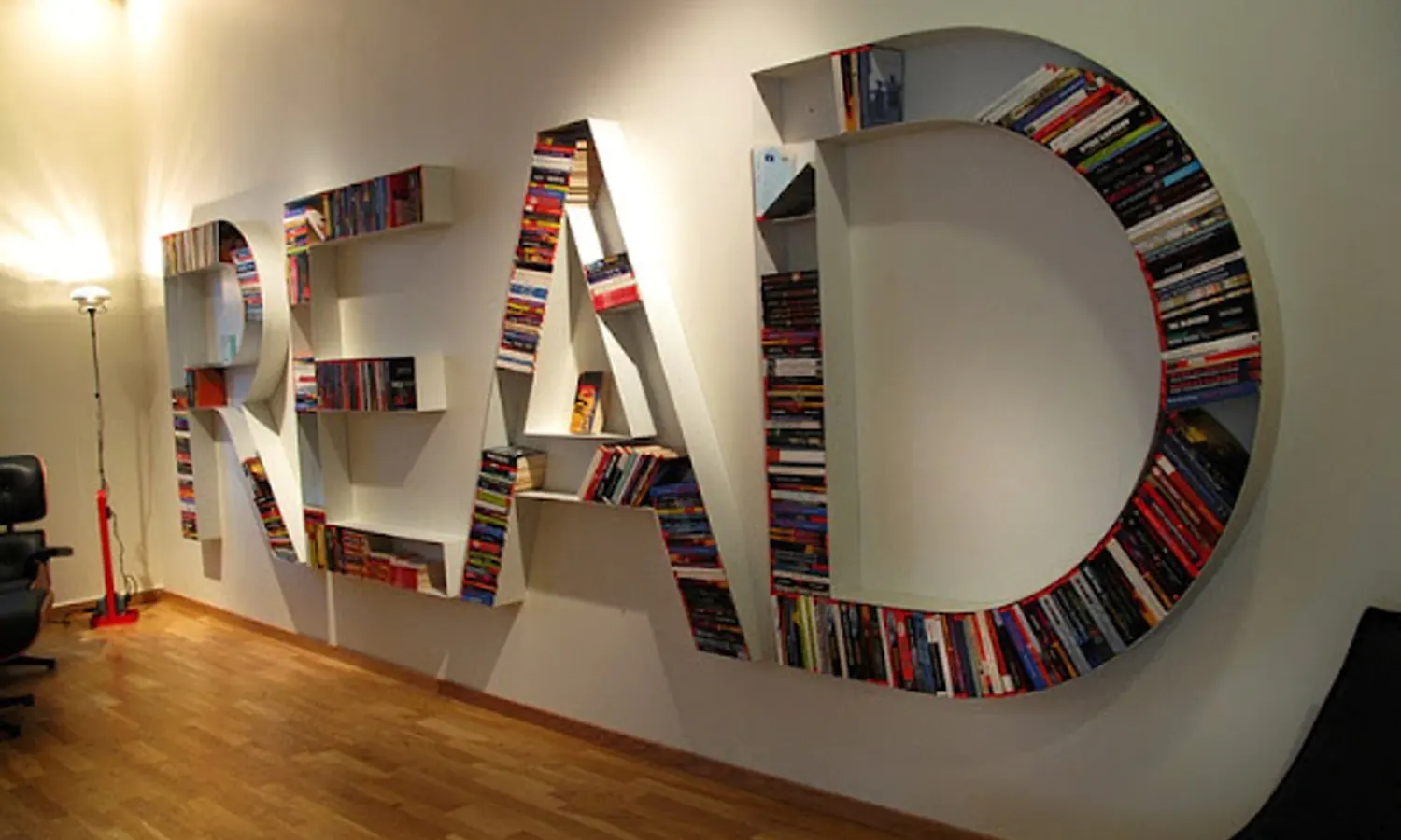 10 Desain Perpustakaan Mini Di Dalam Rumah, Bikin Tambah Semangat Baca Buku