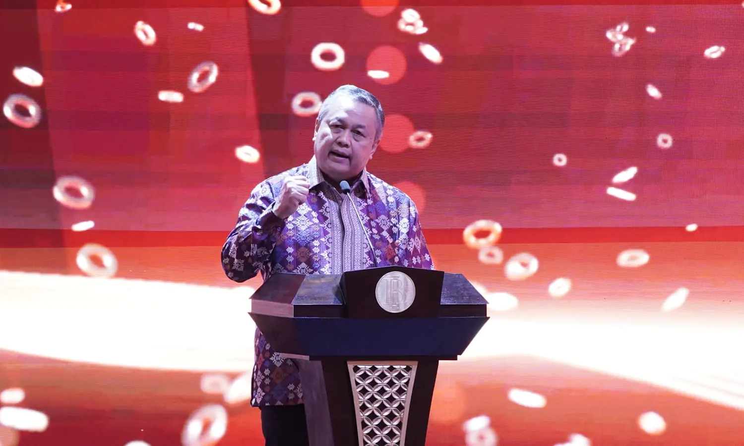 Punya Jam Terbang Tinggi, Jokowi Pilih Perry Warjiyo Jadi Gubernur BI