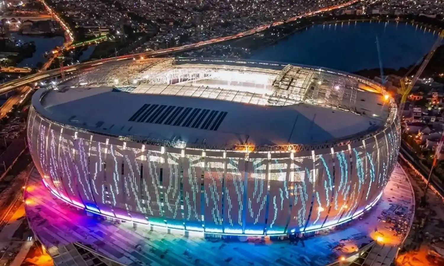 Persija Jakarta Gunakan JIS Sebagai Kandang di Musim 2022/2023