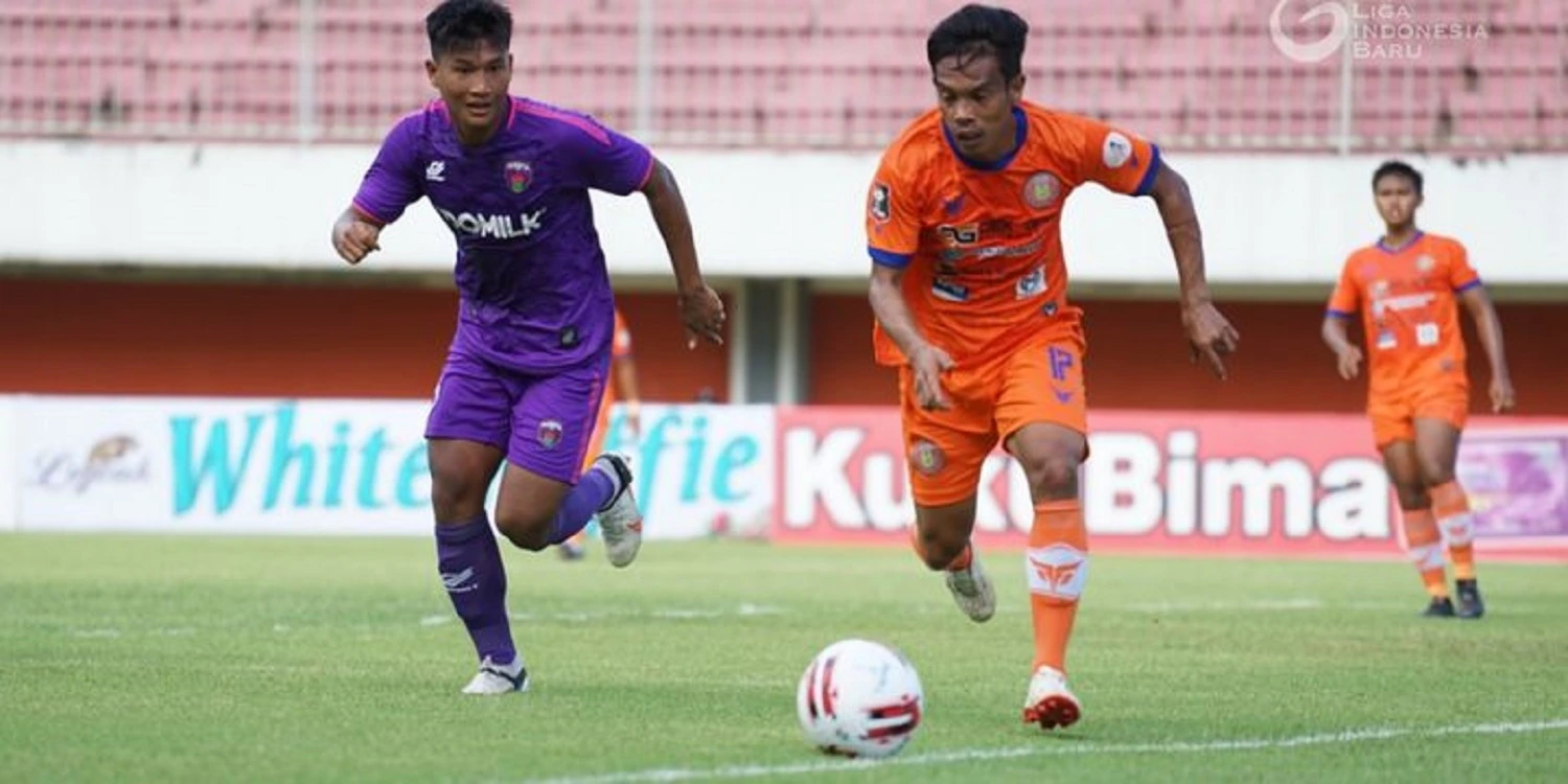 Hasil Pertandingan BRI Liga 1: Persita Tangerang 1-1 Persiraja Banda Aceh