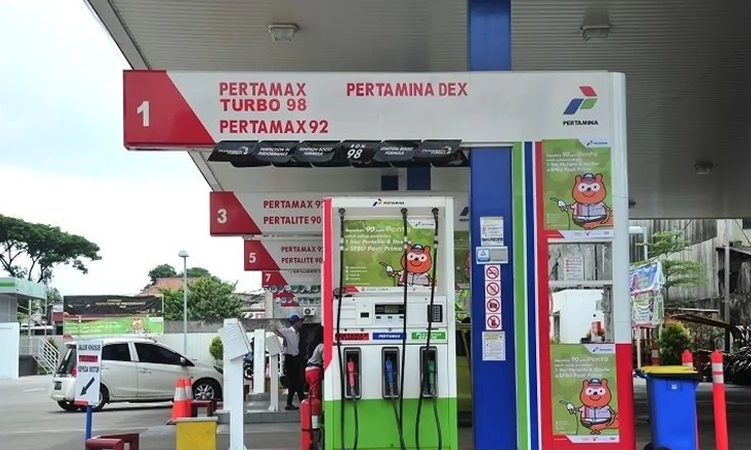 Pertamina Umumkan Harga Pertamax Turbo Turun Mulai Oktober