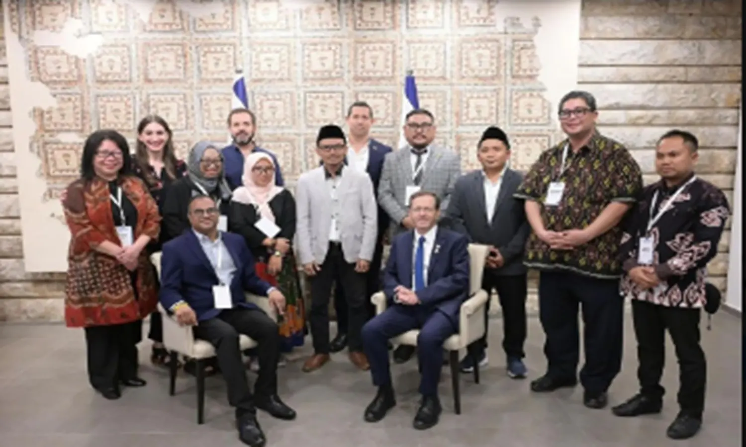MUI dan Muhammadiyah Kecam Pertemuan Nahdliyin-Presiden Israel, PBNU Buka Opsi Pecat 