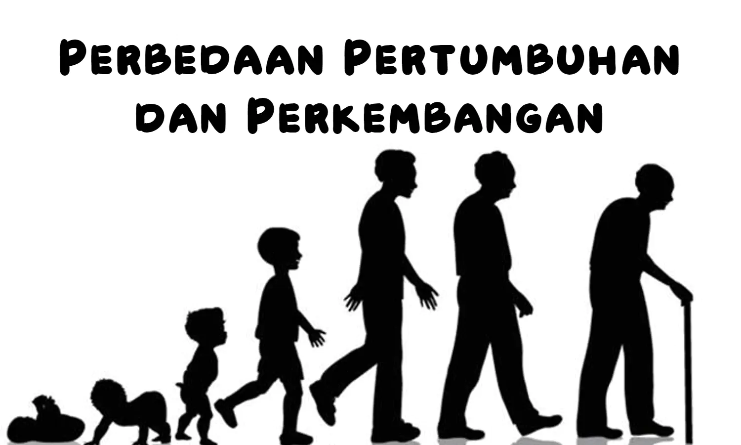 Perbedaan Pertumbuhan dan Perkembangan: Pengertian, Contoh, dan Faktor yang Mempengaruhi