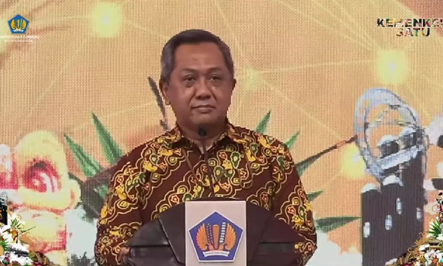 Dukung Pertumbuhan Ekonomi Lewat Pembinaan UMKM