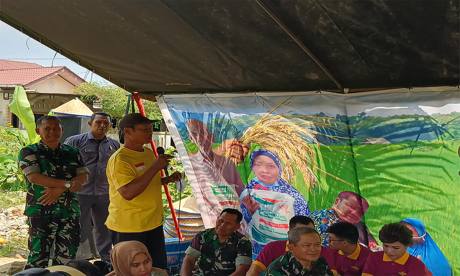 Cerita Petani di Medan, Menjerit Harga Pupuk Mahal Hingga Beralih ke Organik