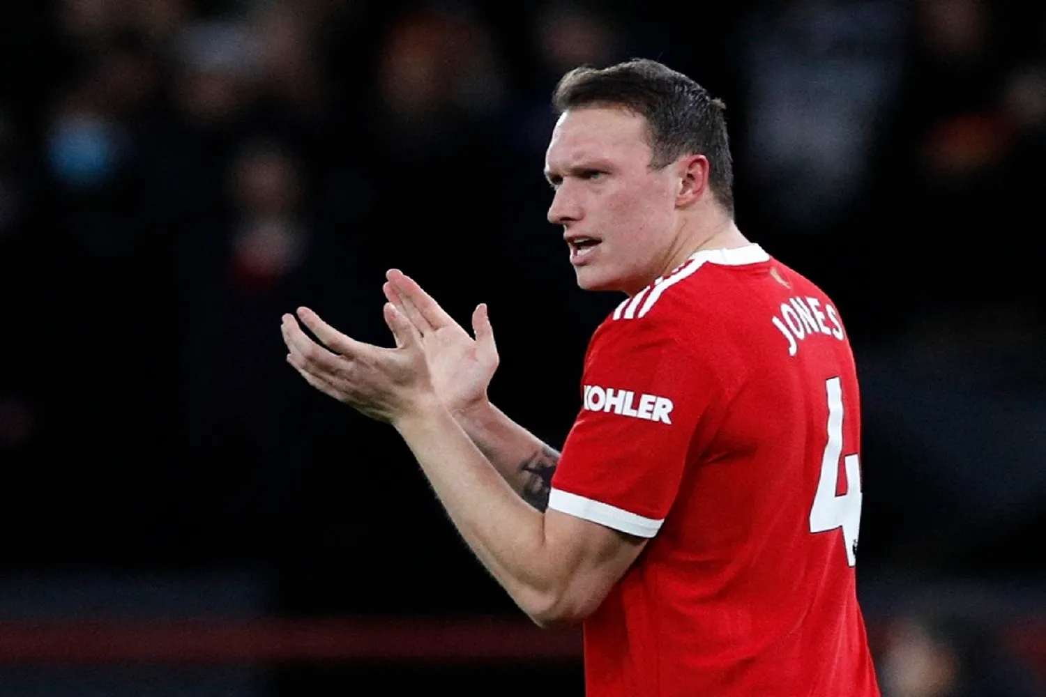 Liga Inggris: Meski Kalah, Manchester United Berikan Kejutan Dengan Comebacknya Phil Jones