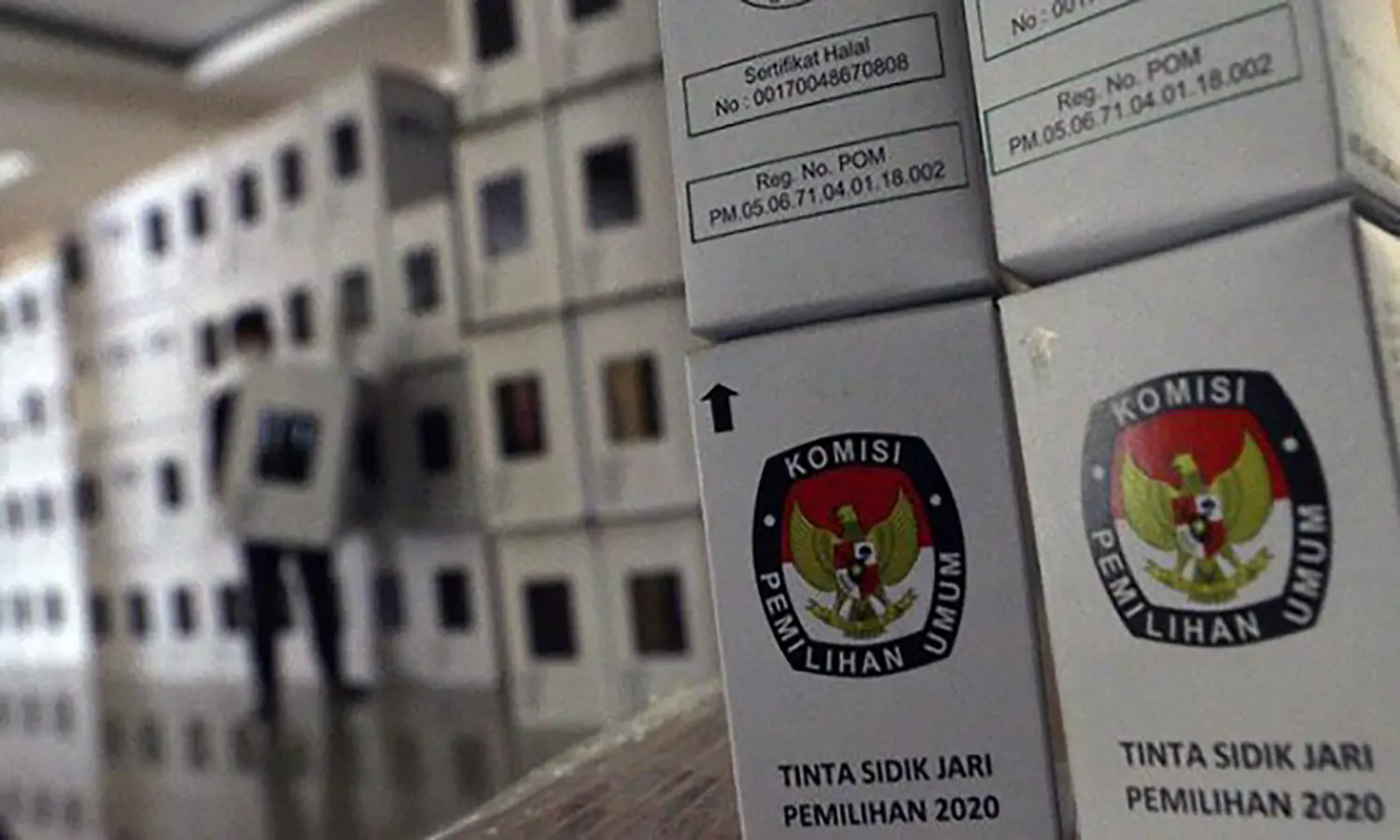 Masih Tidak Terima Keputusan KPU, Paslon Lakiyus dan Nahmun Layangkan Gugatan ketiga kalinya Ke MK