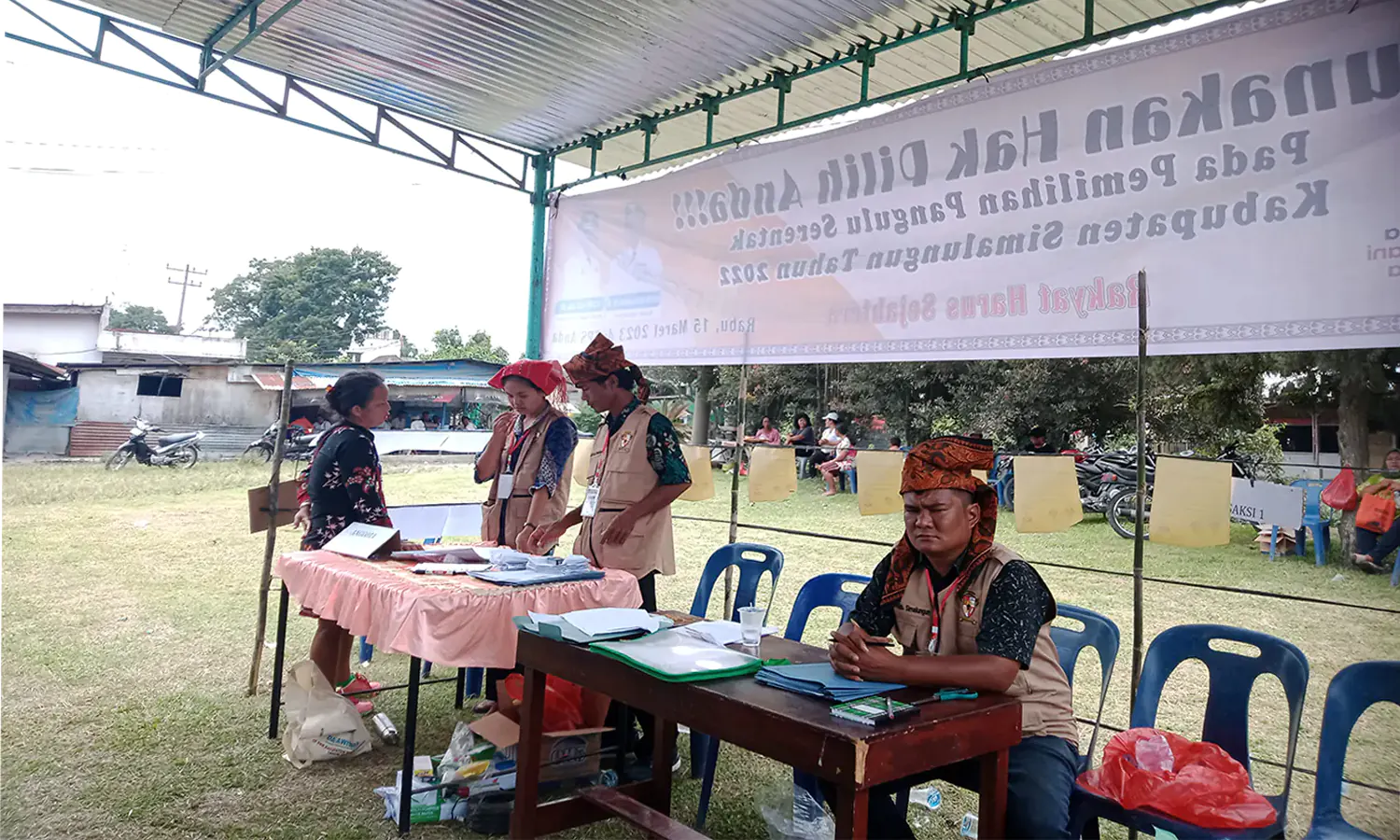 77 Nagori Akan Selenggarakan Pilpanag di September 2023,Â  DPMPN Simalungun Segera Tetapkan Panitia PemilihanÂ 