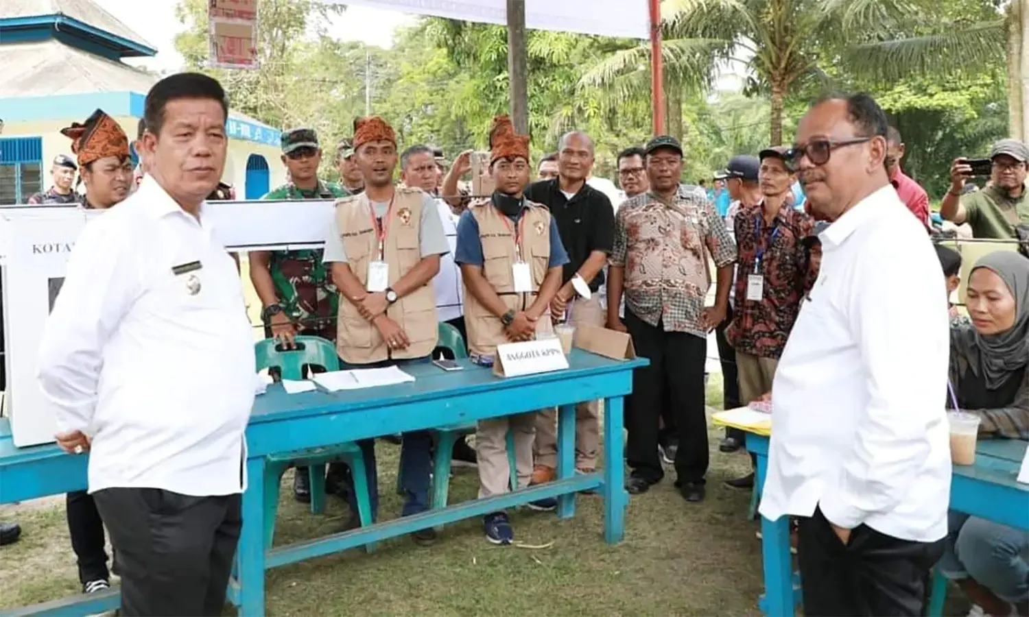 Kades Terpilih Diminta Buat Surat Pernyataan, DPRD Simalungun Duga untuk Tutupi Pungli Biaya PelantikanÂ 