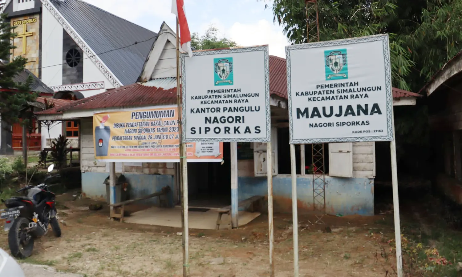 232 Calon Pangulu Akan Bertarung di Gelombang Kedua Pilpanag Simalungun 2023