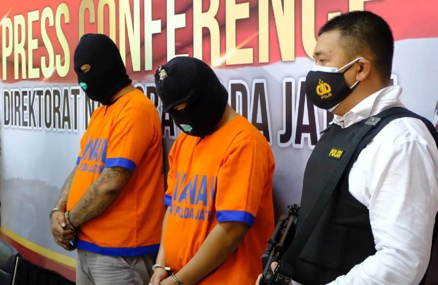 Dua Tersangka Pinjol Ilegal Berhasil Diringkus Polda Sumatera Utara