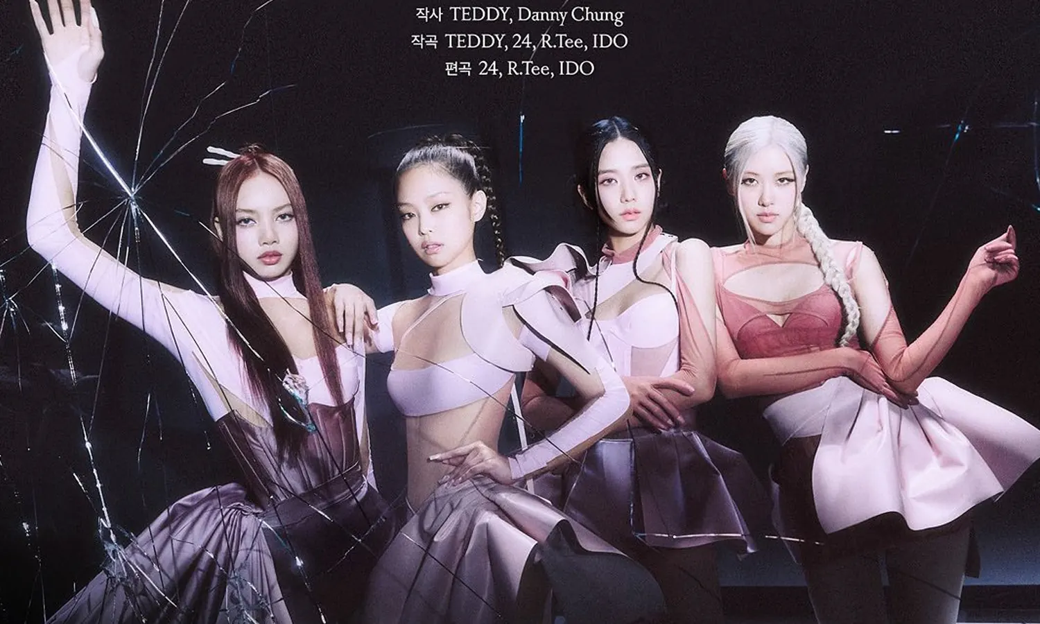 Lirik dan Terjemahan Pink Venom -  BLACKPINK, Single Pra Rilis Album BORN PINK