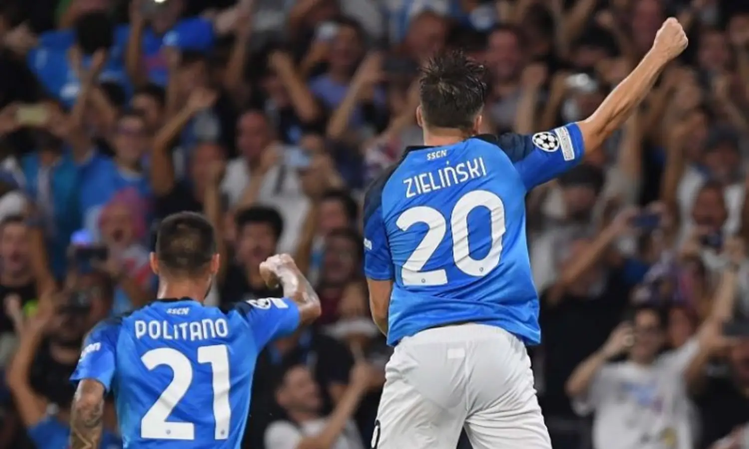 Piotr Zielinski, Pemain yang Menghancurkan Liverpool di Liga Champions 2022/2023
