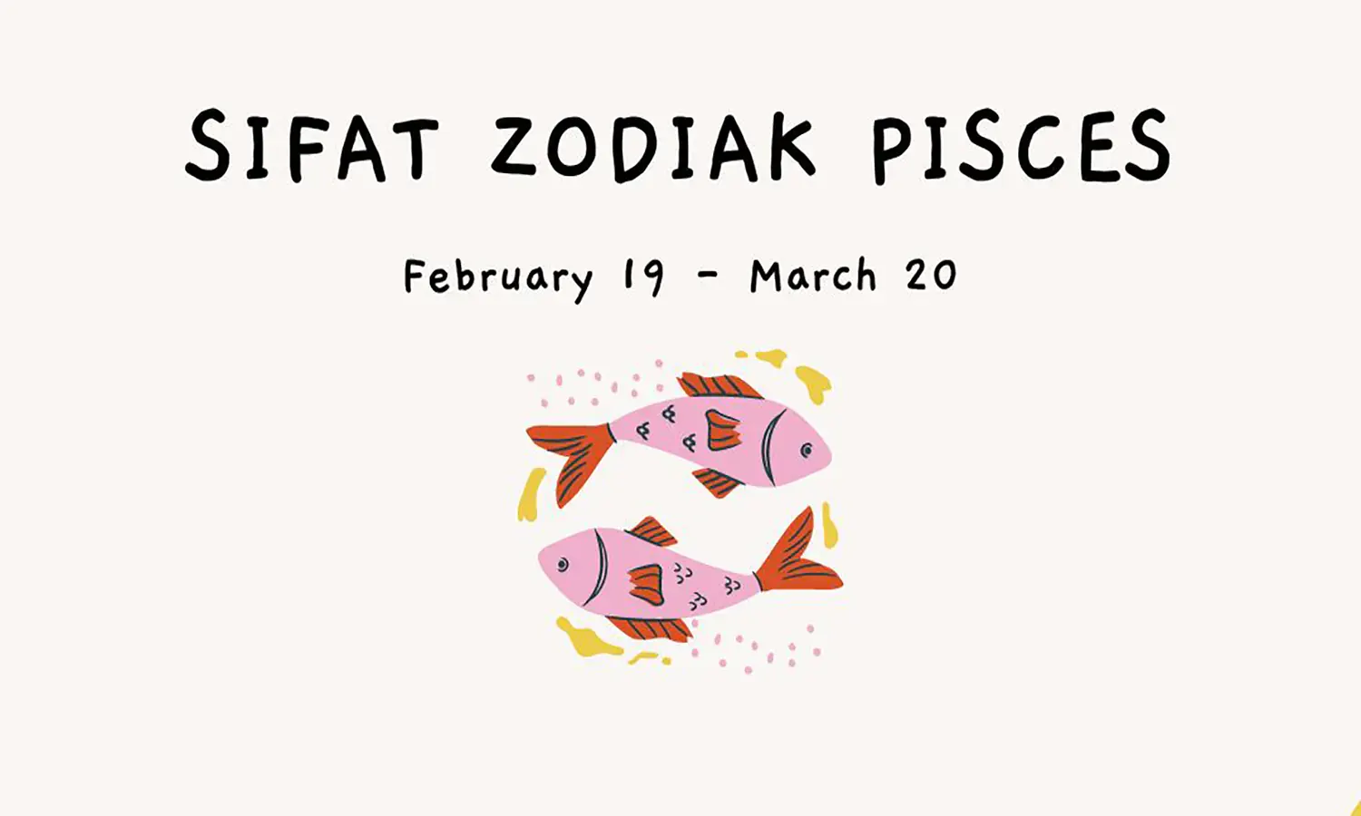 7 Karakter dan Sifat Zodiak Pisces: Wanita, Pria, Keburukan, serta Kecocokannya dengan Zodiak Lain
