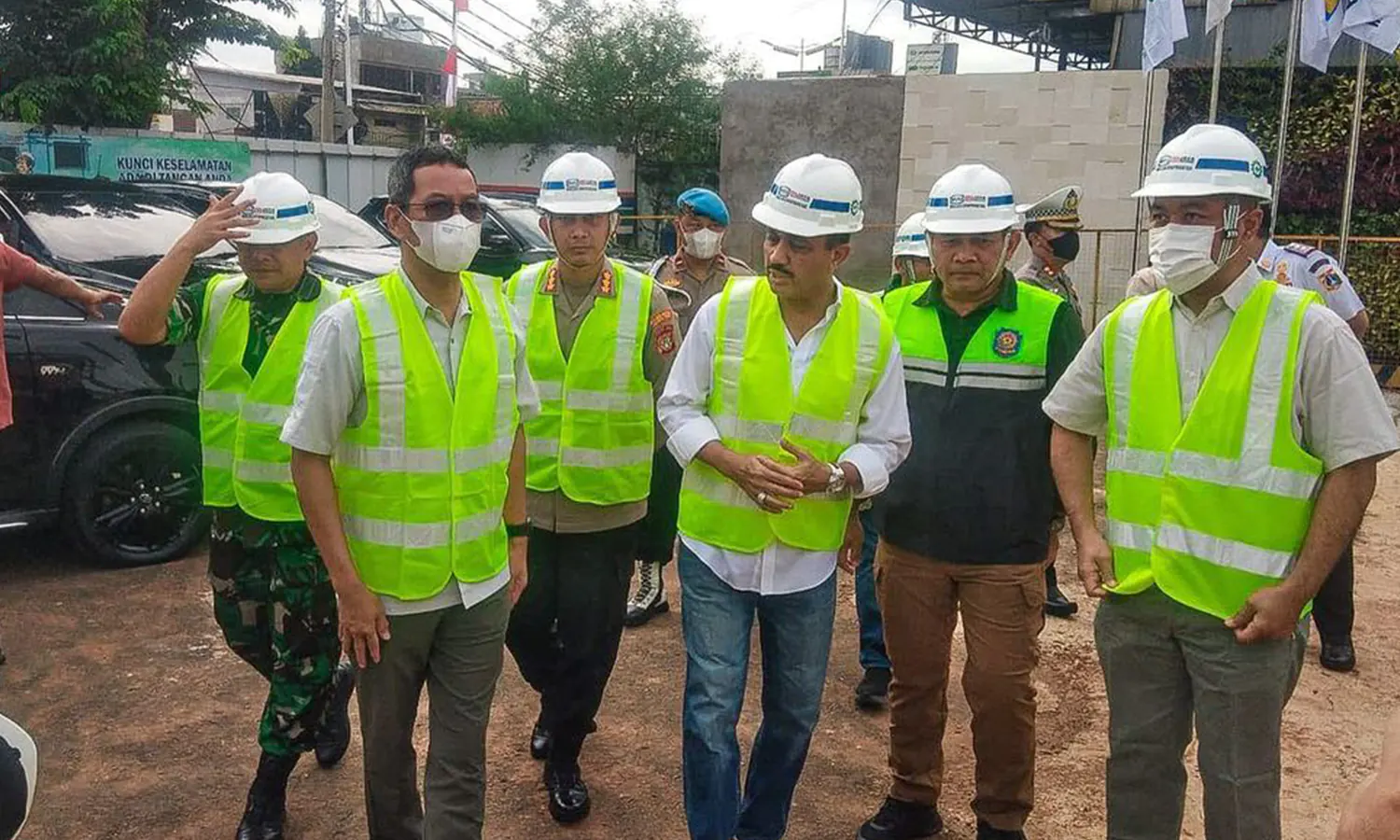Pj Gubernur DKI Jakarta Persilahkan Warga Beri Pendapat soal ERP
