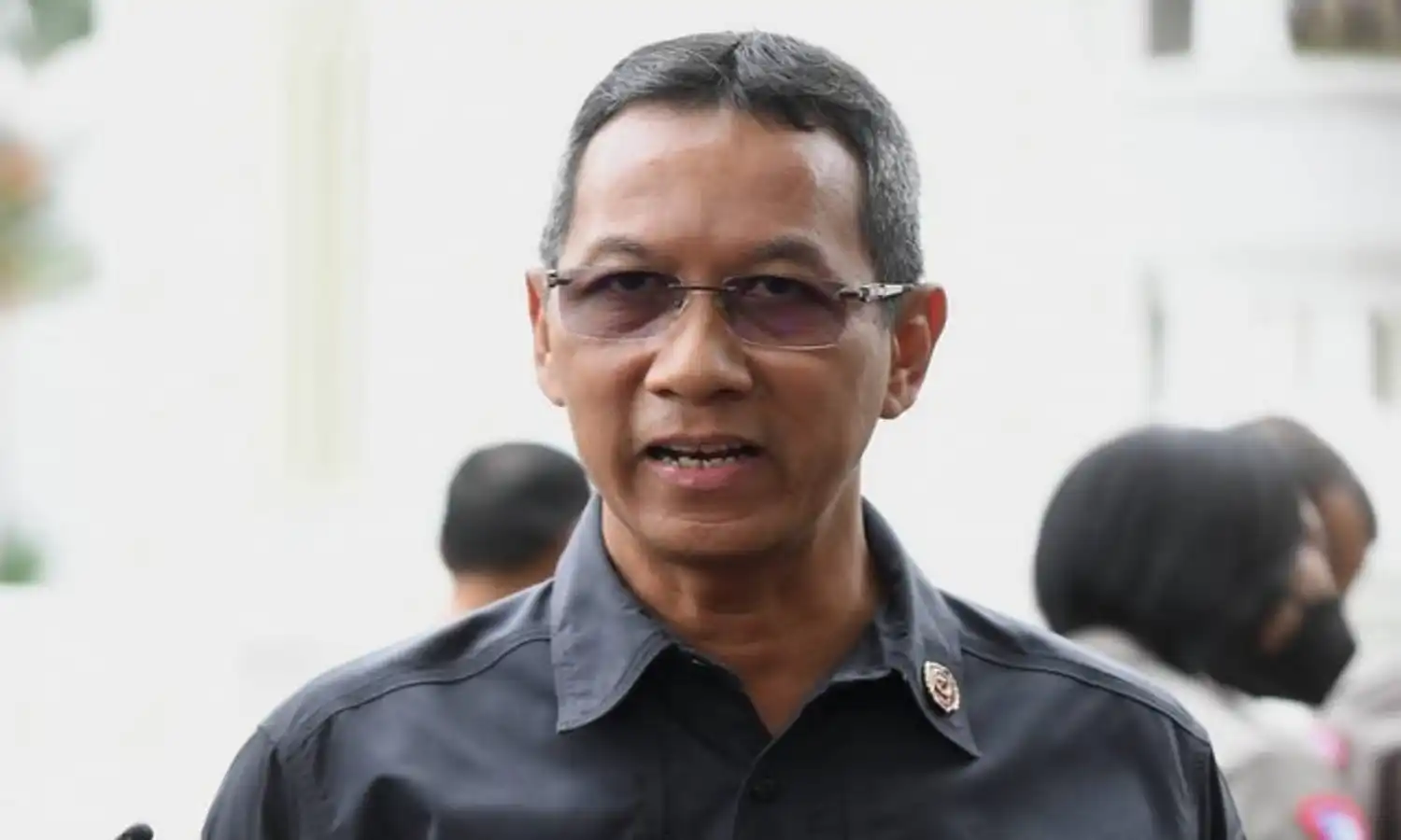Heru Budi Hartono Terpilih Jadi Pj Gubernur DKI, Anies Baswedan Ucapkan Selamat