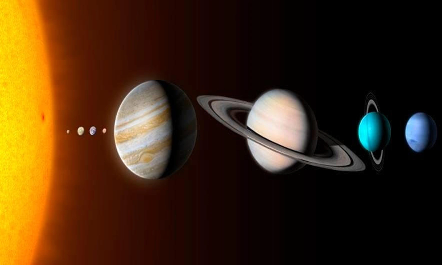 Mengungkap Pesona 4 Planet yang Memiliki Cincin di Tata Surya