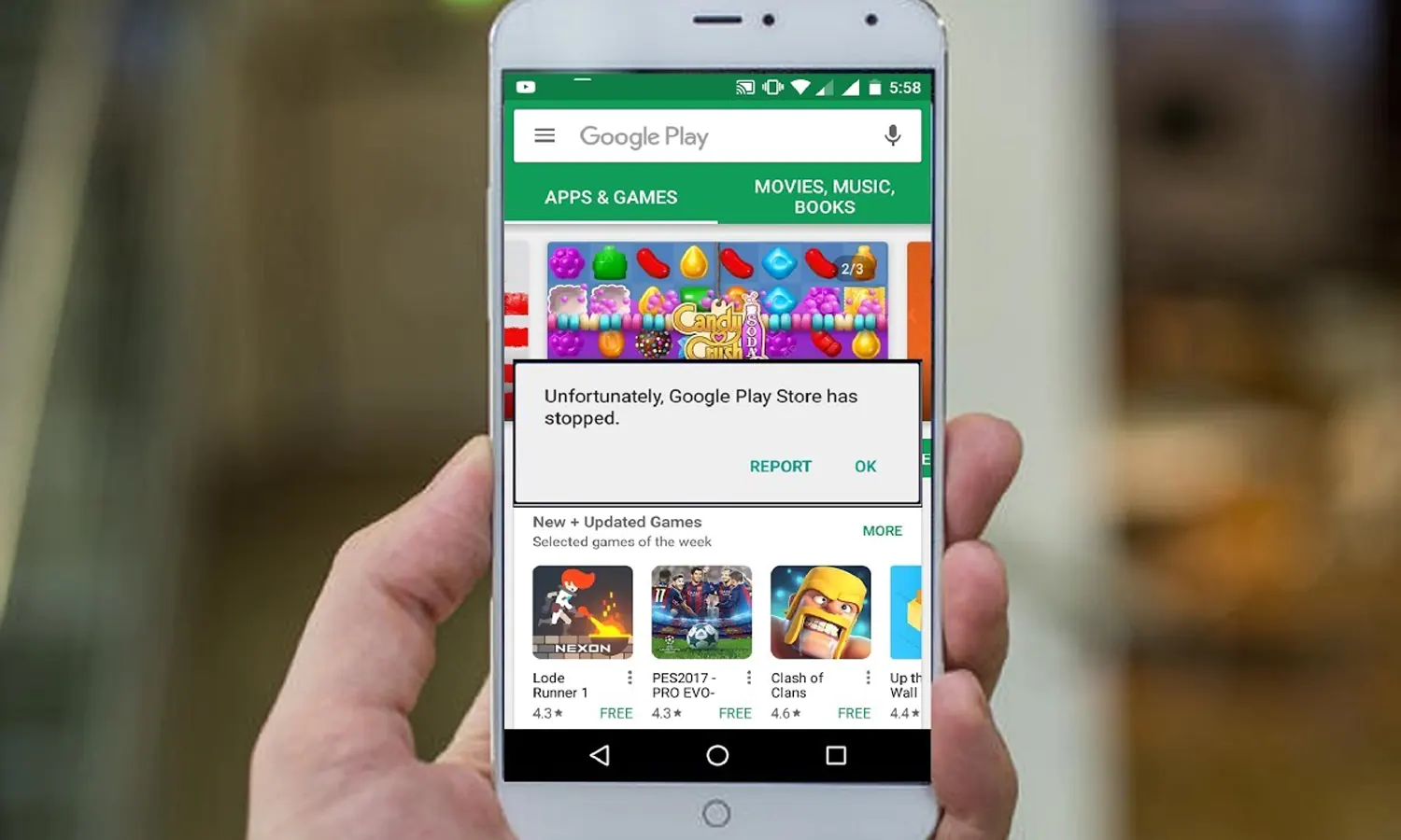 Cara Mengatasi Google Play Store yang Tidak Bisa Dibuka dan Mendownload Aplikasi