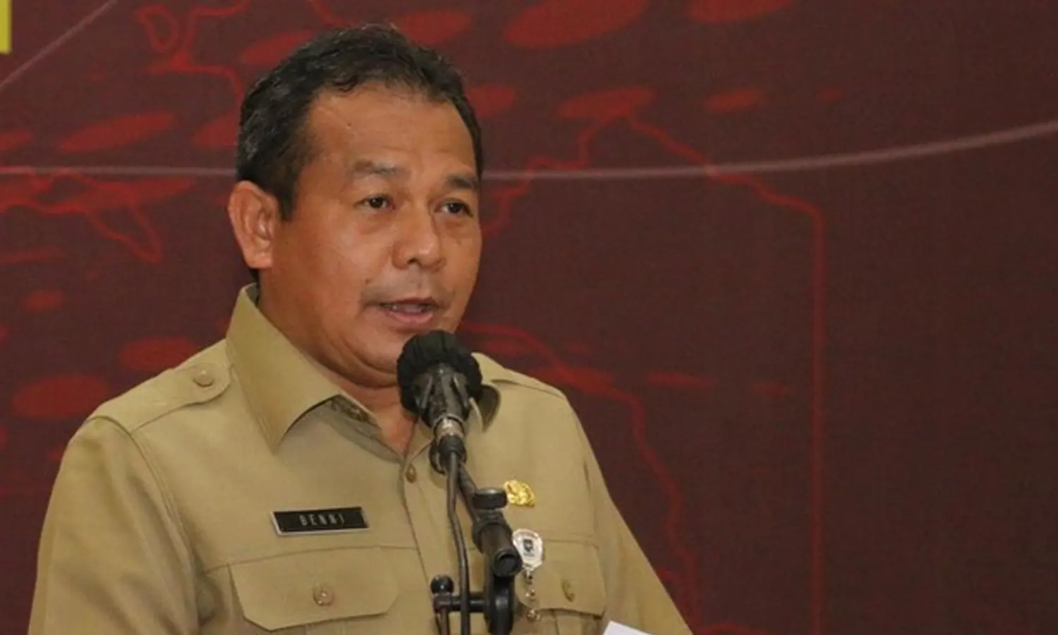 Mendagri Tunjuk Sekda Papua sebagai Plh Gubernur usai Lukas Enembe Ditahan KPK