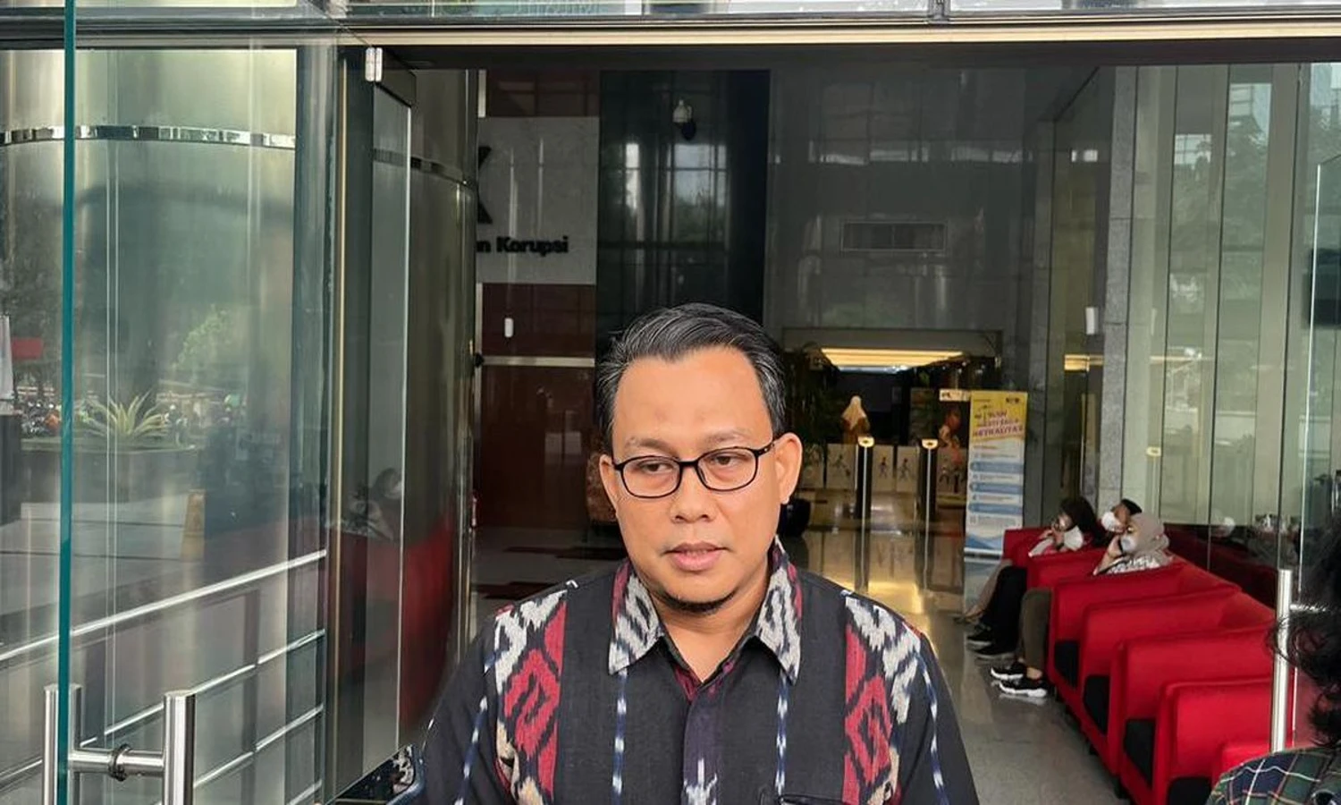 KPK Bawa 100 Dokumen Dasar Penetapan Tersangka Mardani Maming ke Sidang Praperadilan