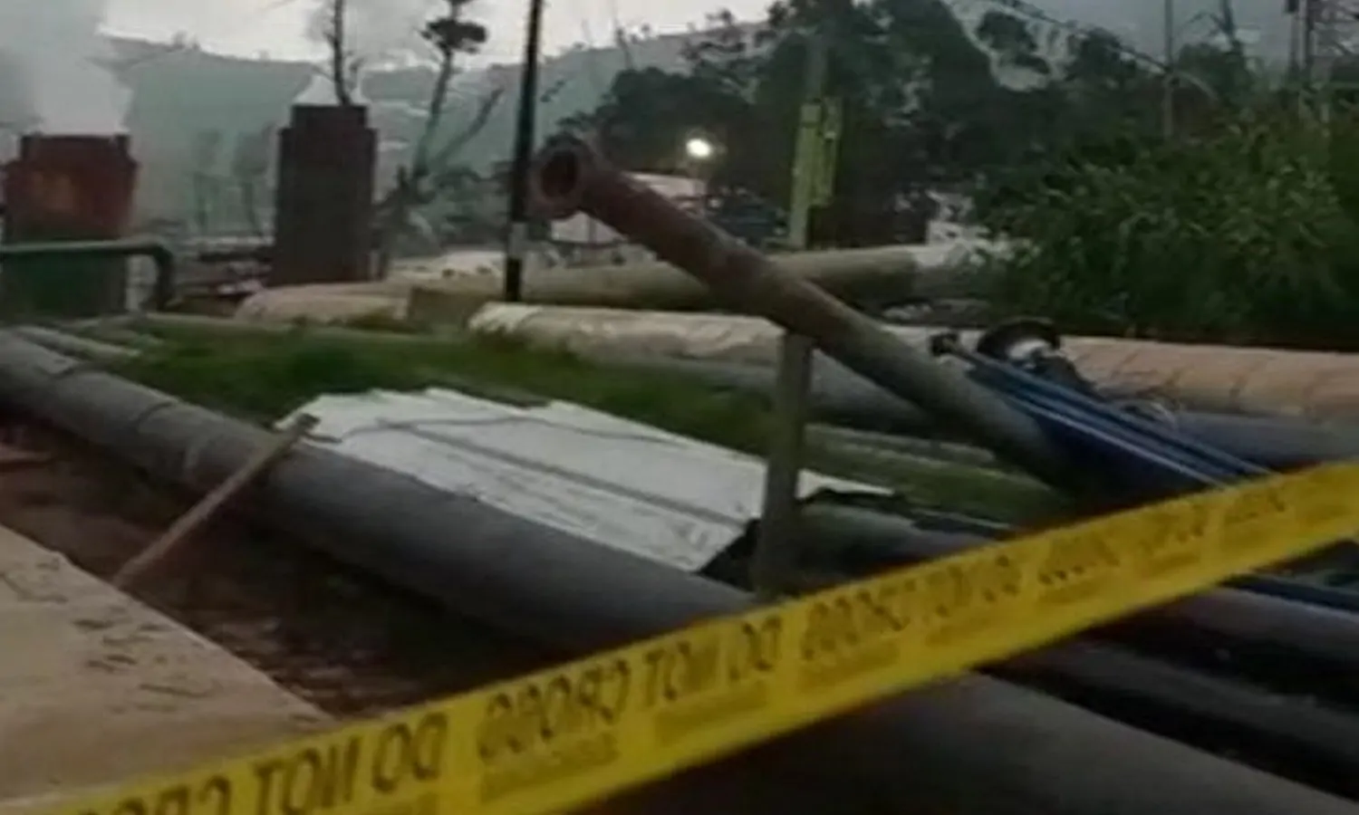 Kebocoran Gas Terjadi di PLTP Dieng, Seorang Pekerja Meninggal Dunia