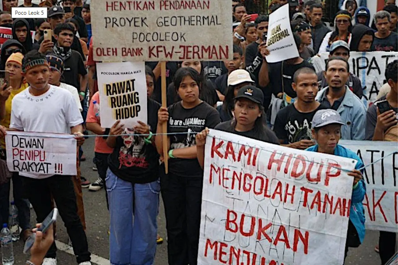 Kriminalisasi Pemuda Poco Leok? Polres Manggarai Diadukan ke Mabes Polri dan Kompolnas