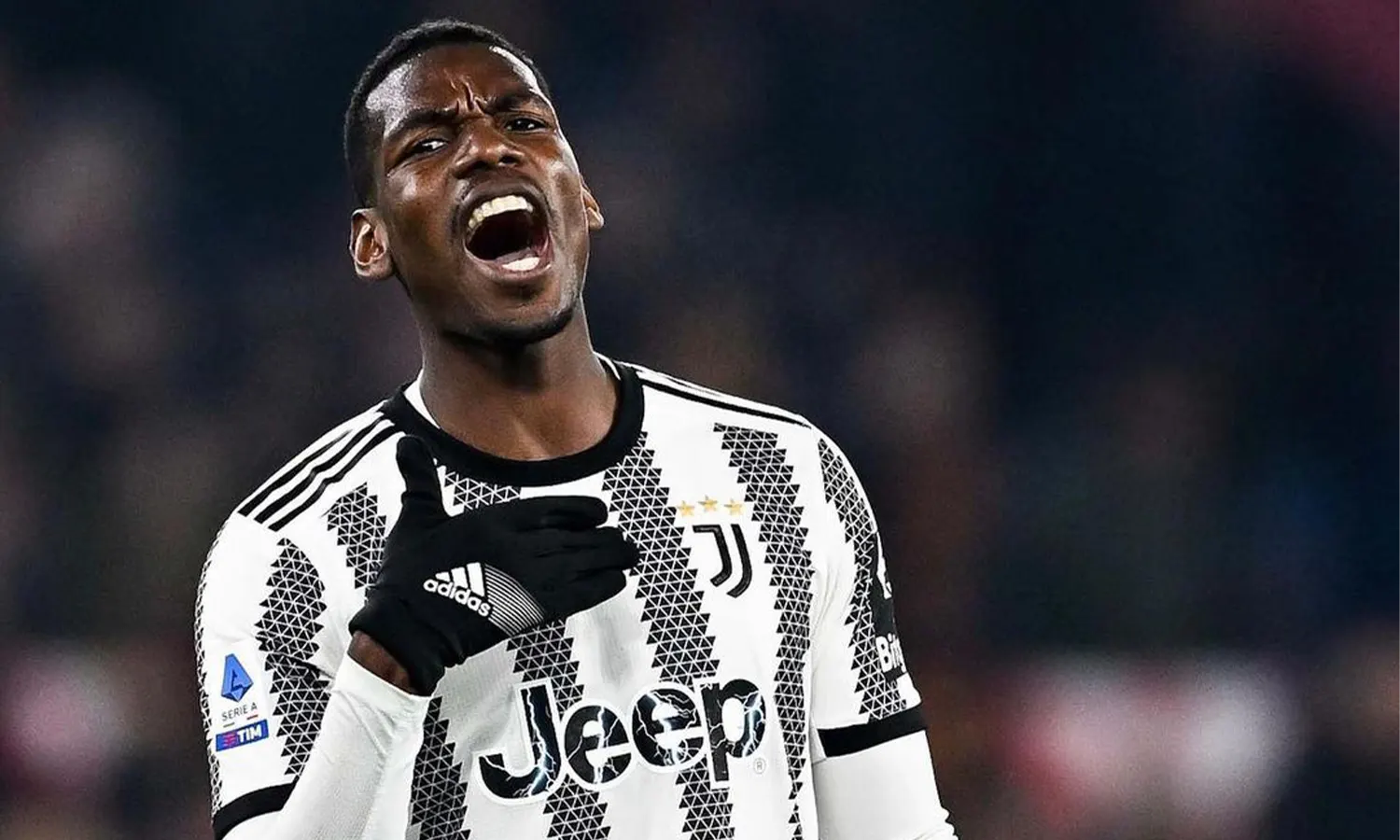 Apes! Paul Pogba Kembali Cedera Setelah Latihan Tendangan Bebas