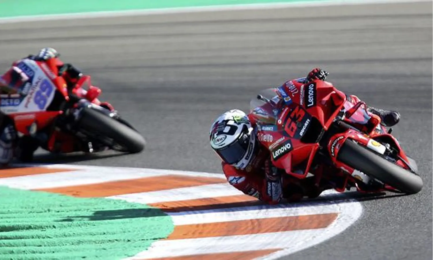 Tes MotoGP Mandalika Hari Pertama: Duo Espargaro Tercepat