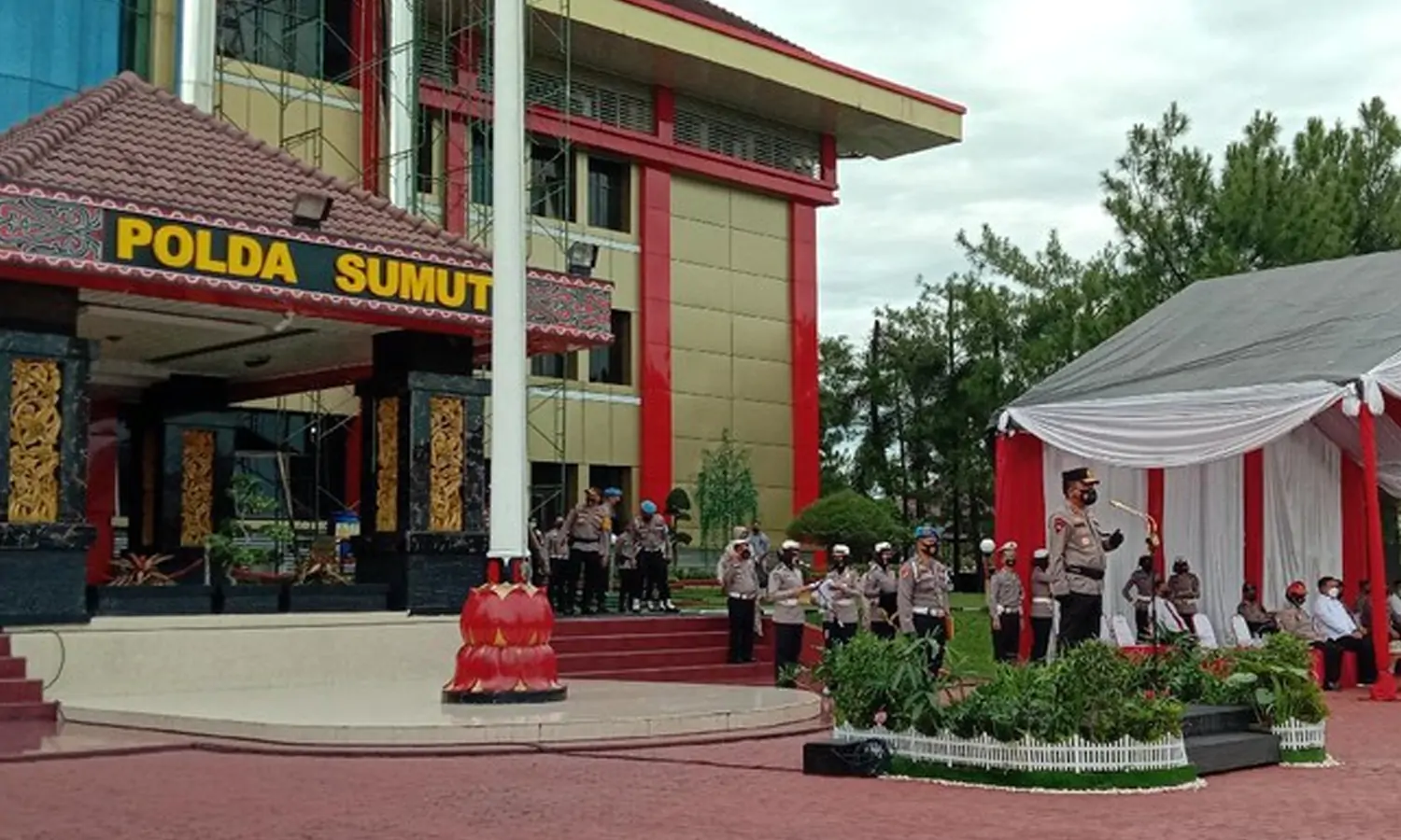 7 Kapolres di Sumut Dimutasi, Ini Daftarnya