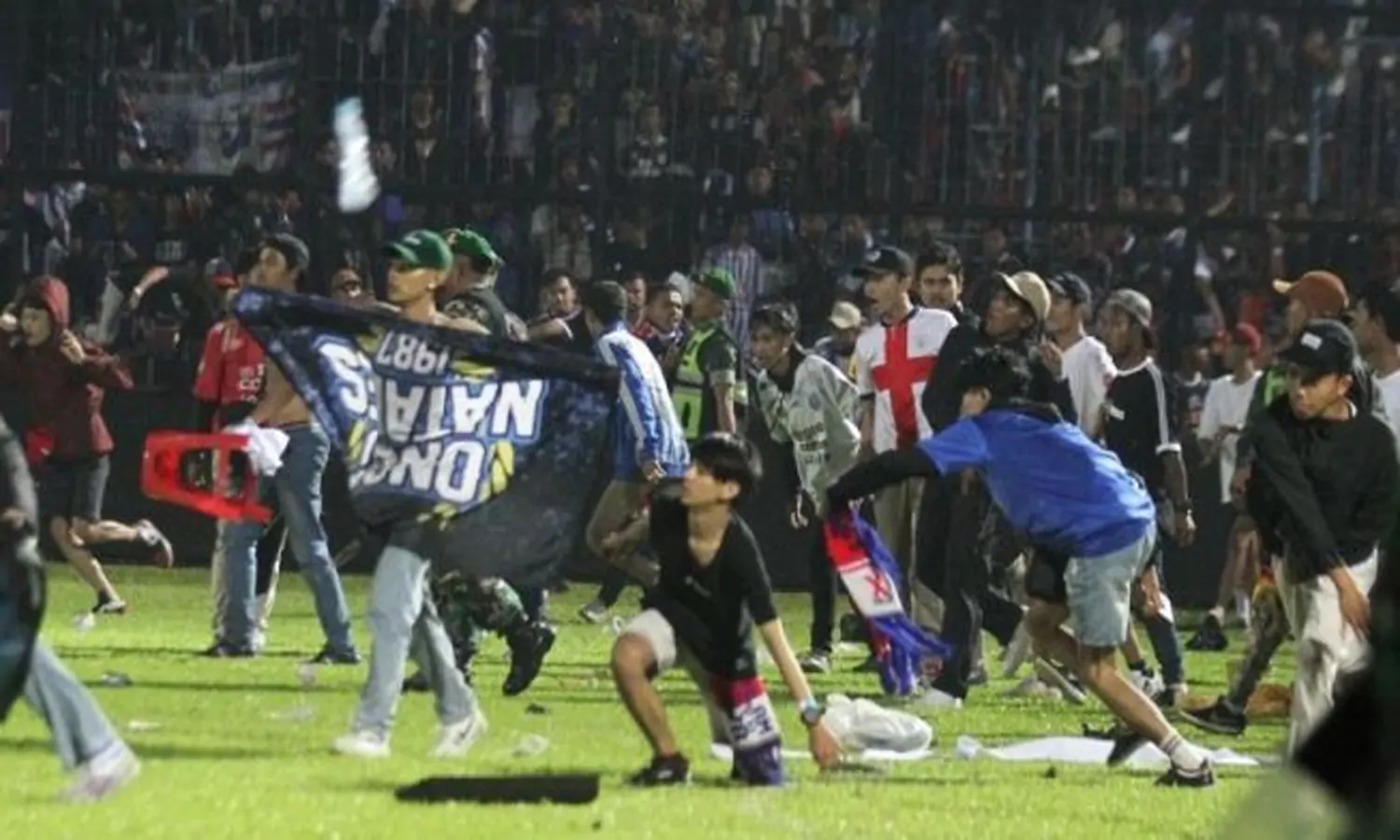 Beri Komentar Miring Terhadap Tragedi Kanjuruhan, Anggota Polsek Srandakan Dibui 21 Hari