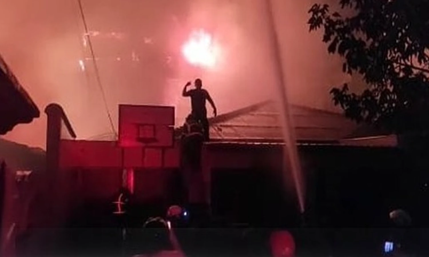 Polisi Turunkan Tim Labfor Selidiki Kebakaran Rumah yang Renggut 2 Korban Jiwa di Medan Johor