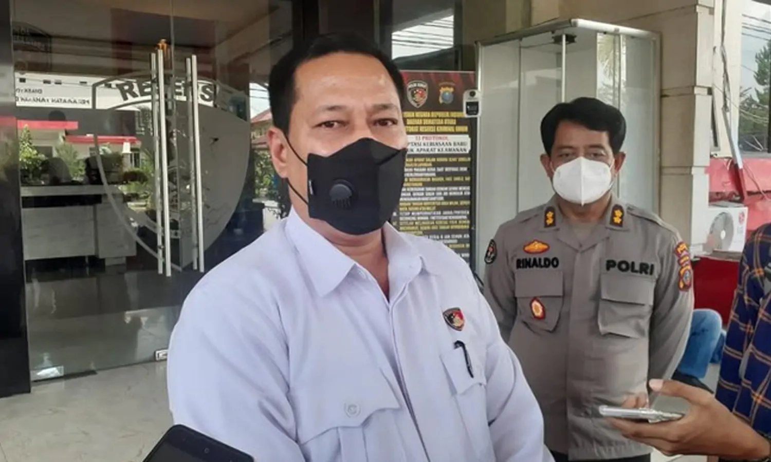 Polda Sumut Nyatakan Akan Periksa Laporan Choki