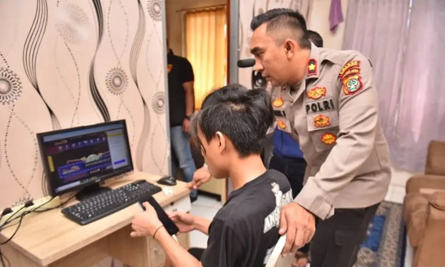 Soal Praktik Judi Online, Polisi: Dikendalikan dari Kamboja