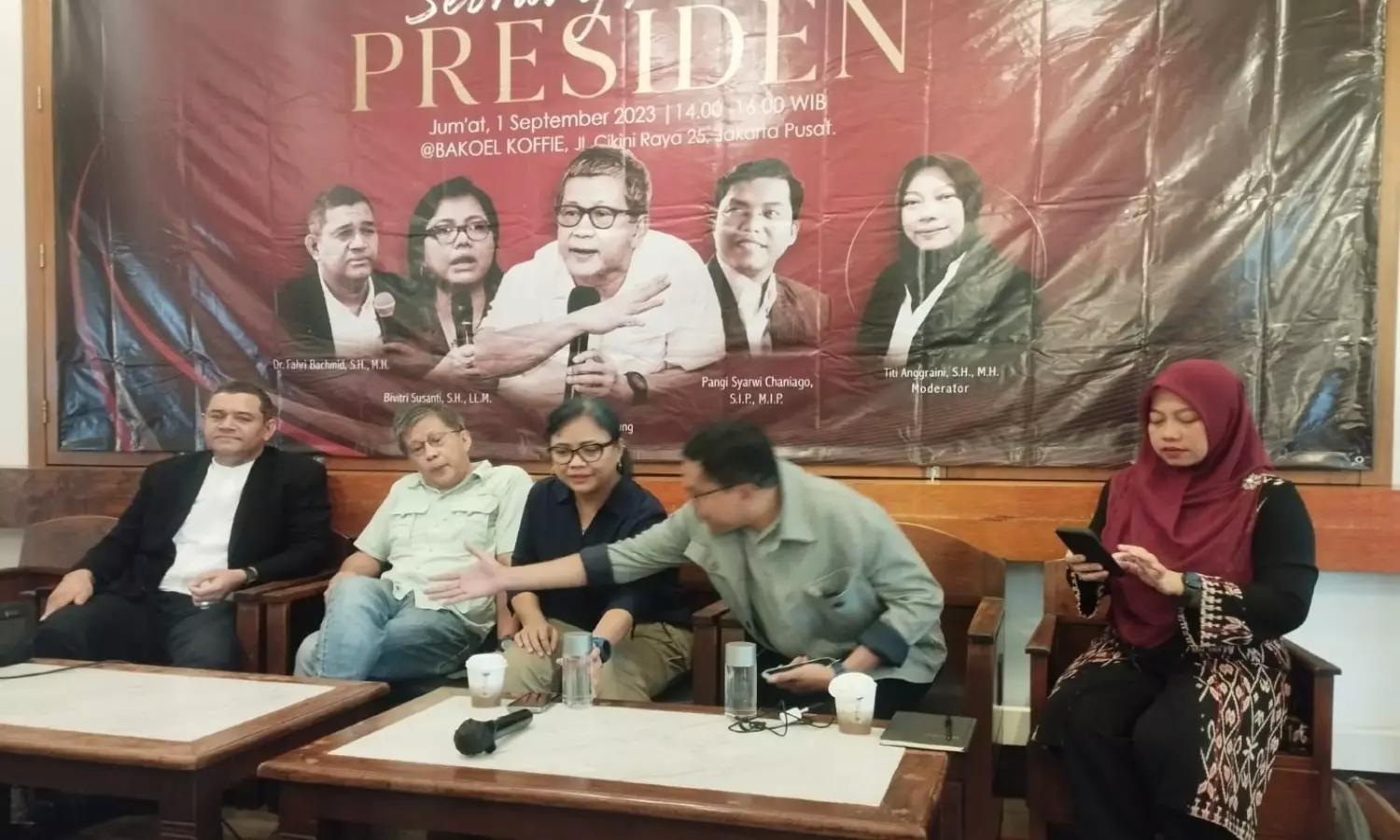 Politik Dendam di Indonesia: dari Hasrat Ken Arok hingga Air Mata Megawati