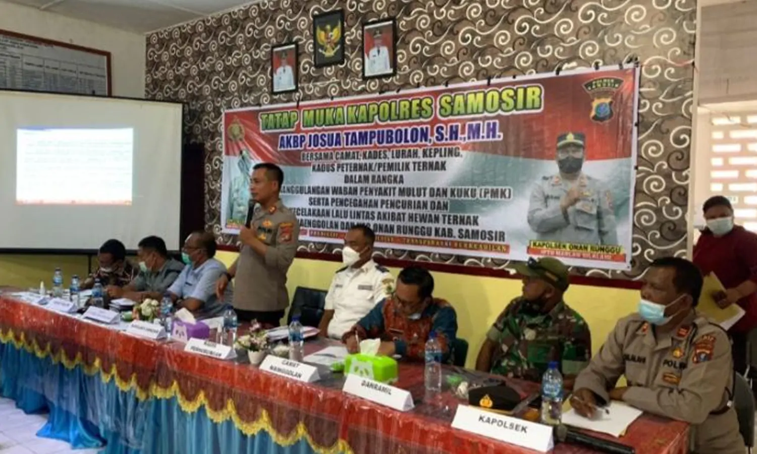 Pencurian Ternak Merajalela, Warga Minta Kepala Desa Aktifin Kembali Siskamling