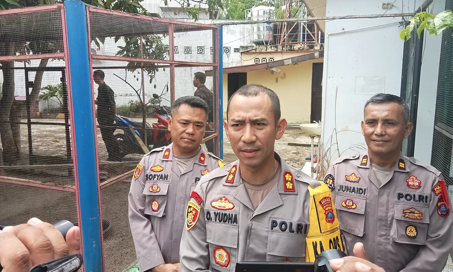 Polres Serdang Bedagai Ambil Alih Kasus Anak Bacok Ibu Kandung