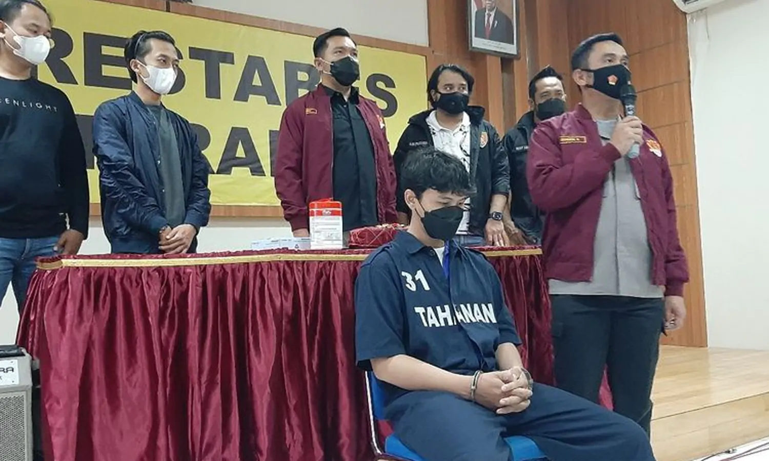 Karena Hal Sepele, Pria Ini Dorong Teman Hingga Tewas dari Lantai 6