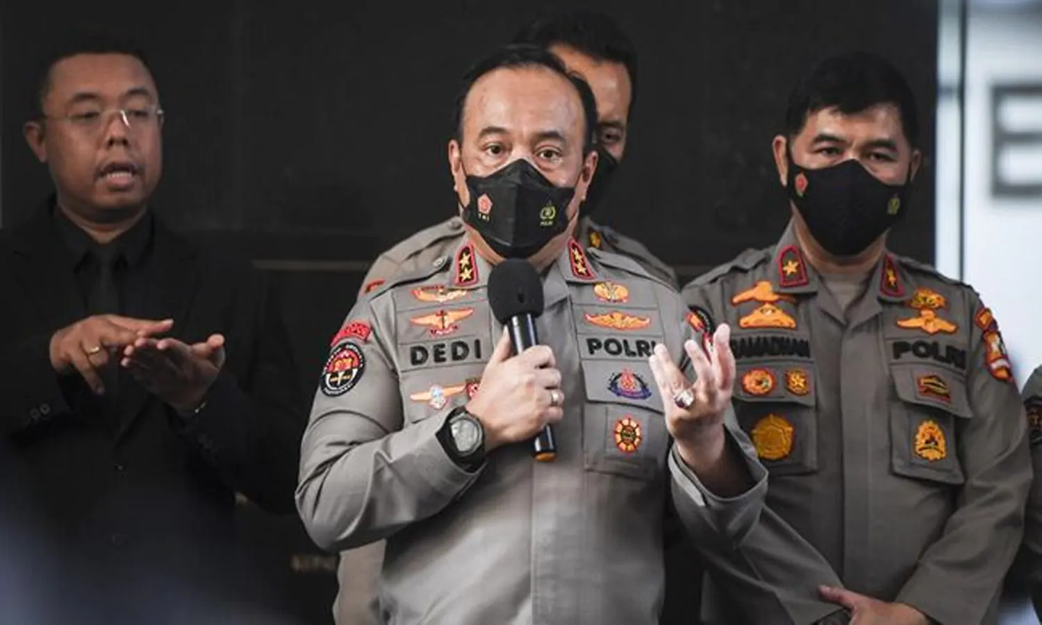Diduga Mengulur-ulur Waktu Sidang Tersangka Obstruction of Justice, Mabes Polri Bantah Pernyataan Tersebut