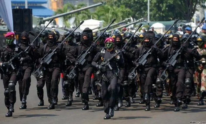 Untuk Jaga Keamanan PON, TNI-Polri Kerahkan 9.986 Prajurit