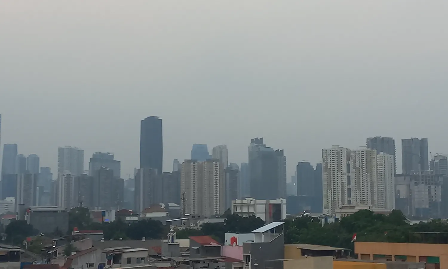 Udara Jakarta Buruk, Pengamat Minta Pemerintah Fokus Perbaiki Transportasi Publik