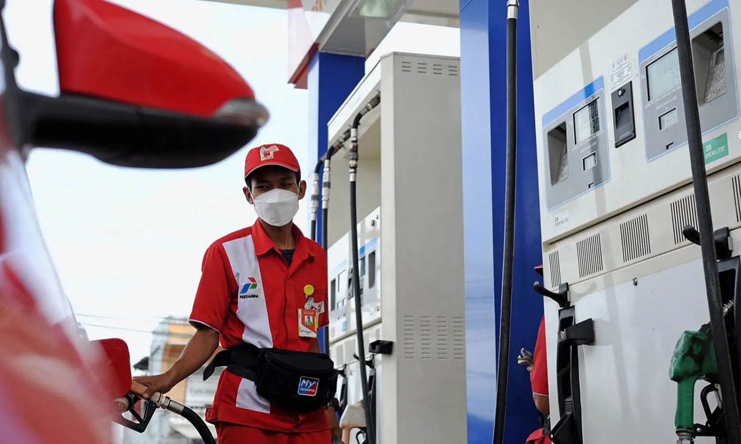 Bensin Jadi Penyumbang Inflasi Sumut 6,13 Persen