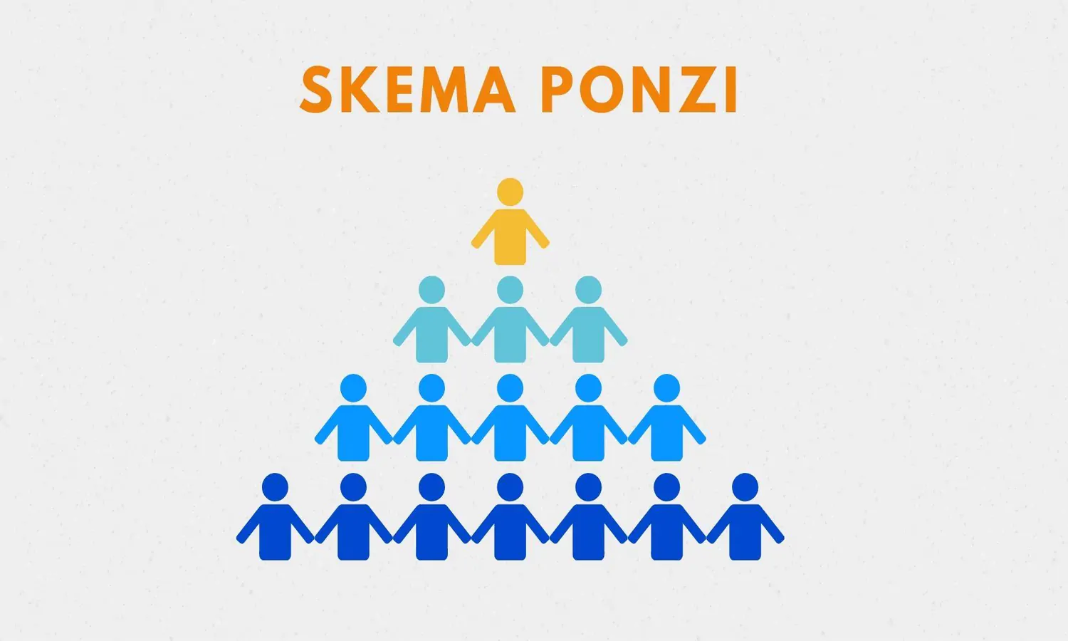 Mengenal Apa Itu Skema Ponzi dan Bagaimana Ciri-cirinya