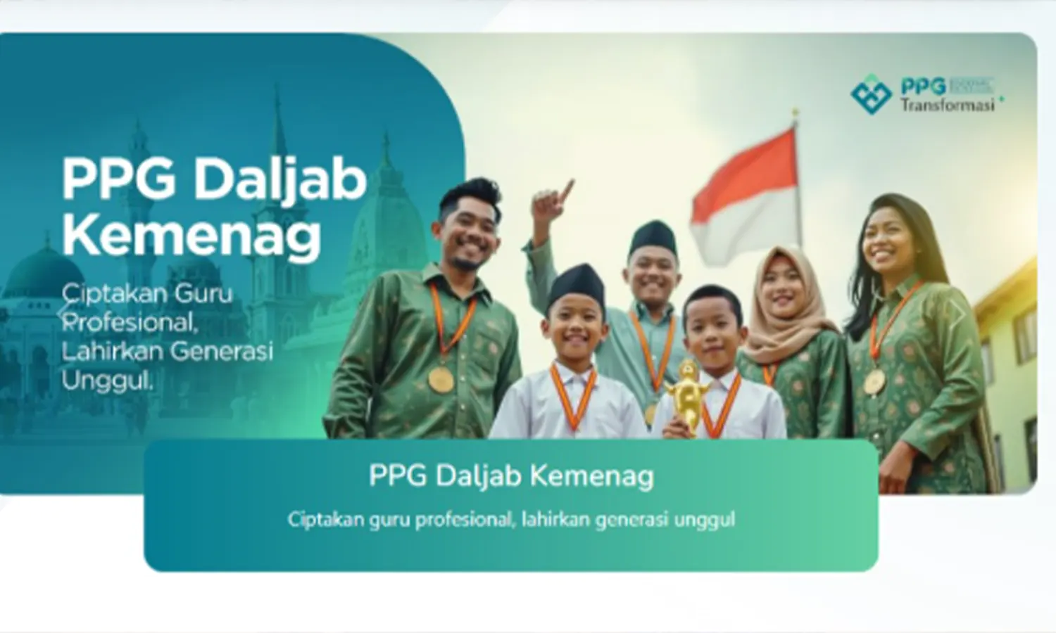 Kemenag Luncurkan Laman Khusus PPG Daljab 2025, Guru Bisa Akses Info Lebih Mudah!