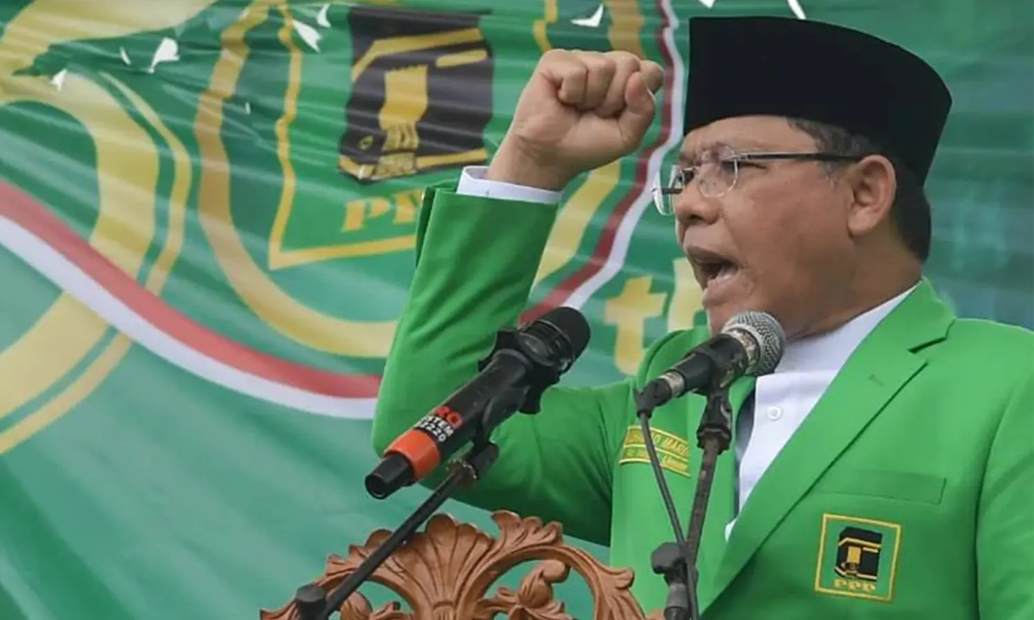 PPP Siap Dukung Kaesang Pangarep di Pilkada Kota Solo