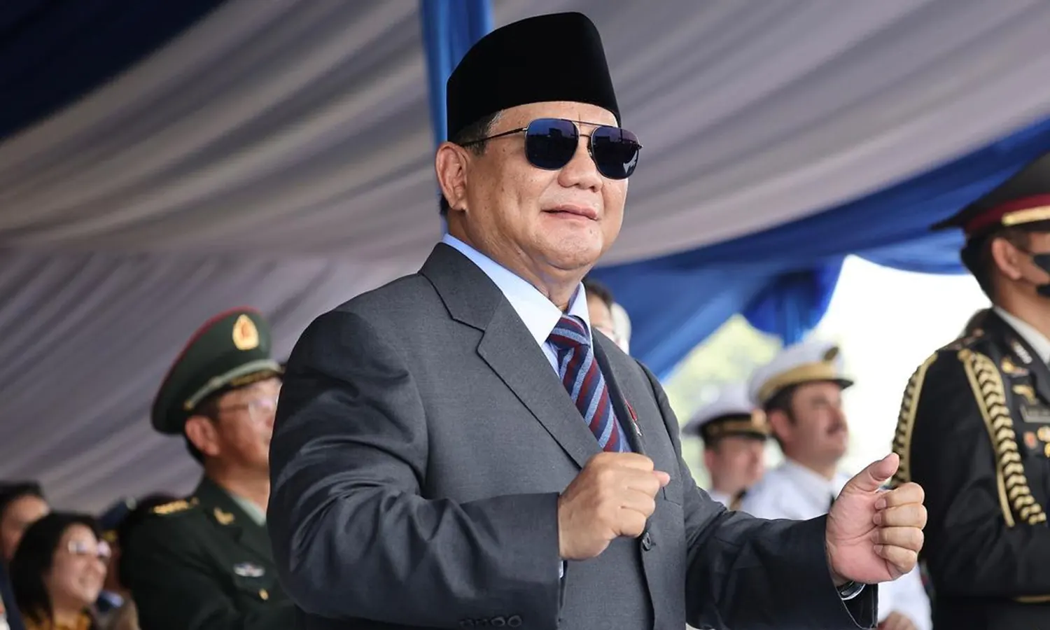 Survei LSI Denny JA: Pendukung Prabowo Jadi Calon Presiden Didominasi Generasi X hingga Milenial