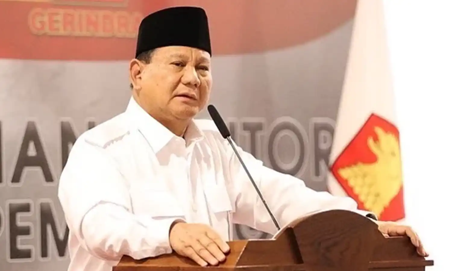 Soal Gibran Siap Maju Jadi Cagub, Ini Kata Prabowo