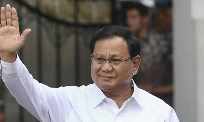 Prabowo Jawab Ancaman China di Laut Natuna dengan Kapal Perang Baru