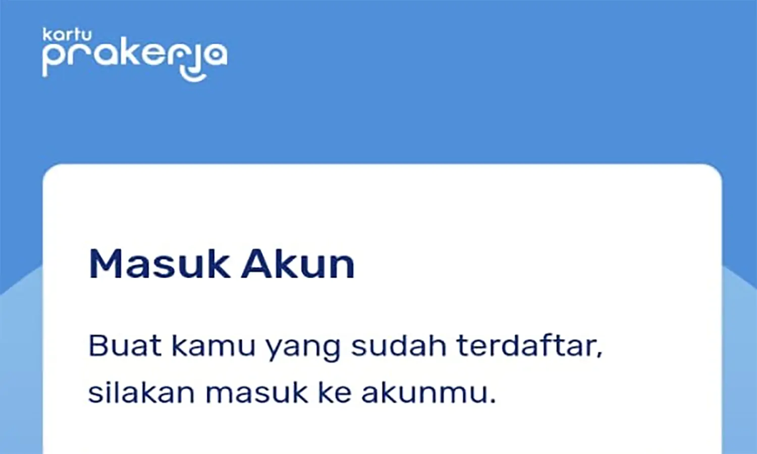 Meski Dana Pemulihan Ekonomi Disetop 2023, Kartu Prakerja Bakal Jalan Terus
